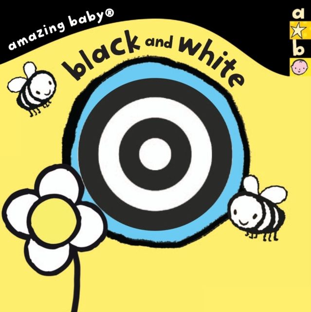 Black and White : Amazing Baby
