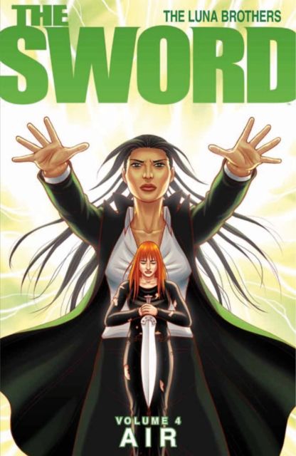 The Sword Volume 4: Air
