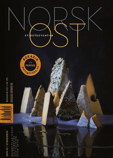 Norsk ost : et osteeventyr