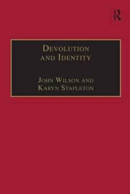 Devolution and Identity