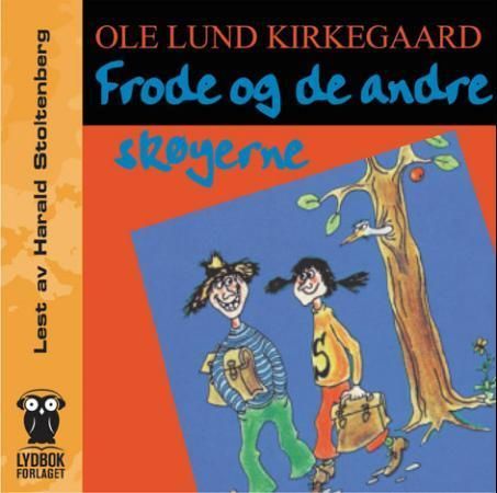 Frode og de andre skøyerne