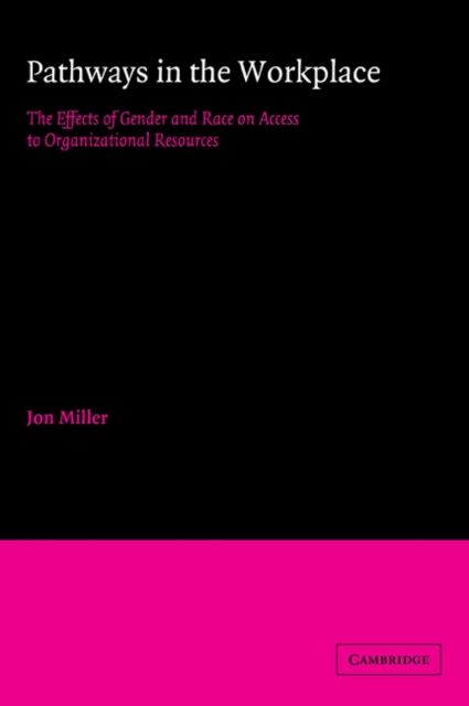 Pathways in the Workplace : The Effects of Gender and Race on Access to Organizational Resources