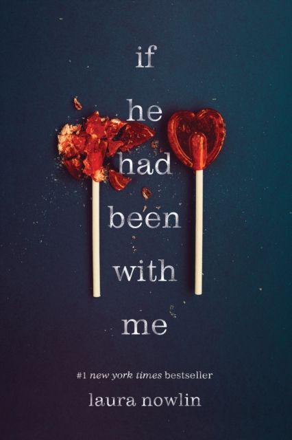 Forsidebilde av If he had been with me