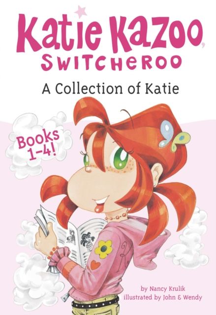 A Collection of Katie : Books 1-4
