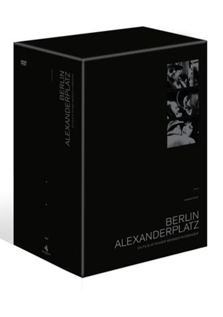 Berlin Alexanderplatz