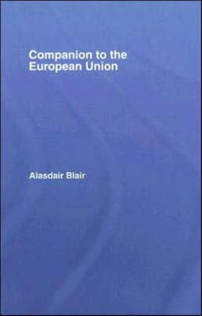 Companion to the European Union