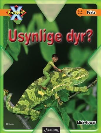 Usynlige dyr?