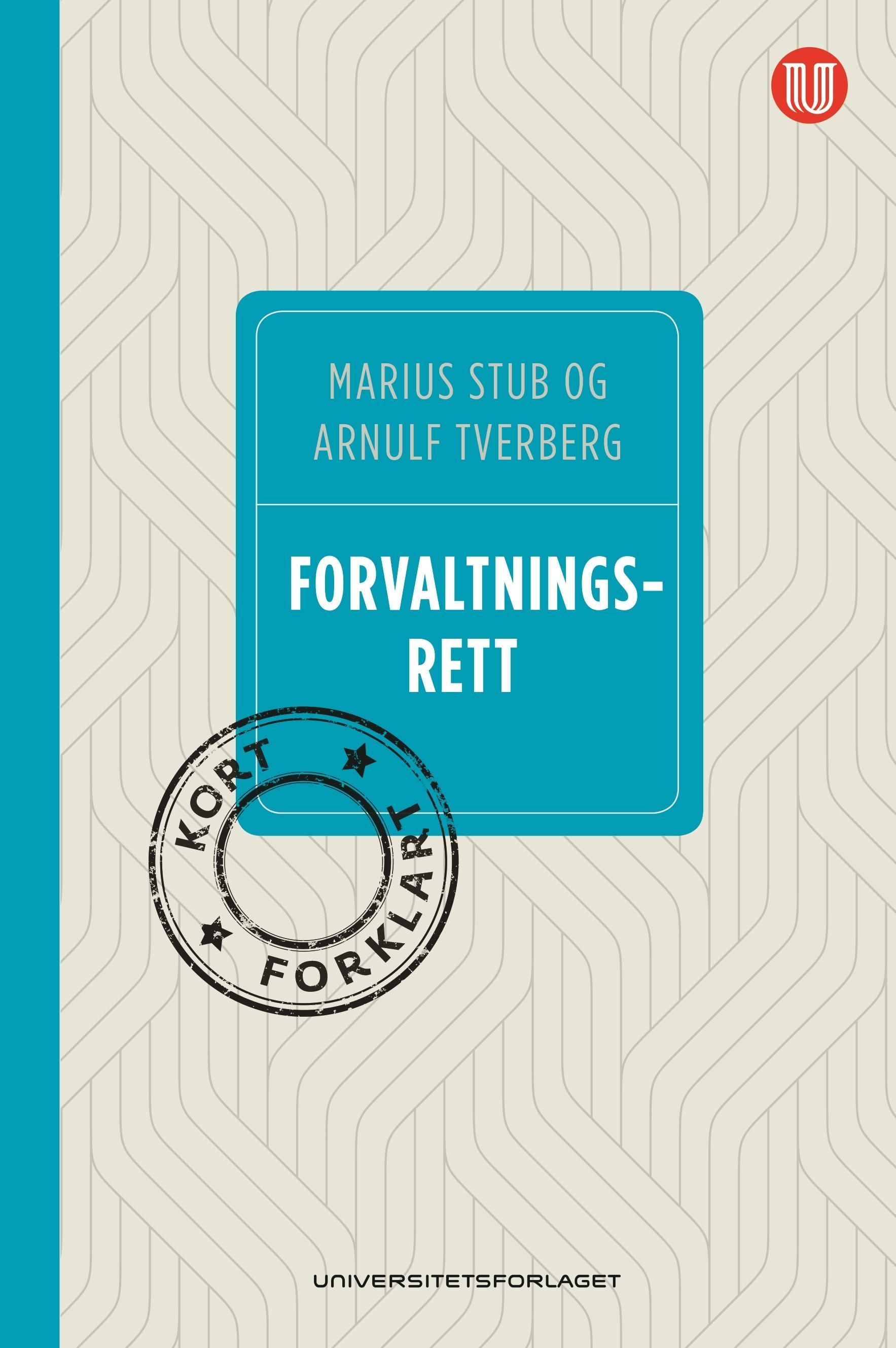Forvaltningsrett : kort forklart
