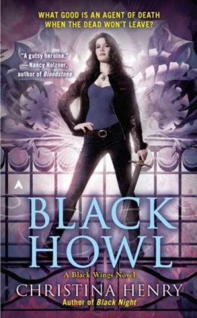 Black Howl : A Black Wings Novel