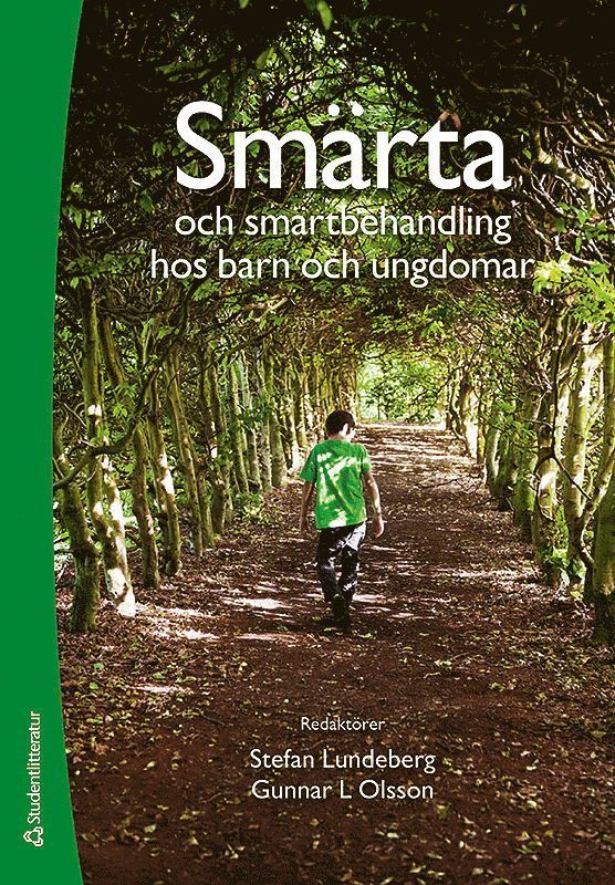 Smärta och smärtbehandling hos barn och ungdomar