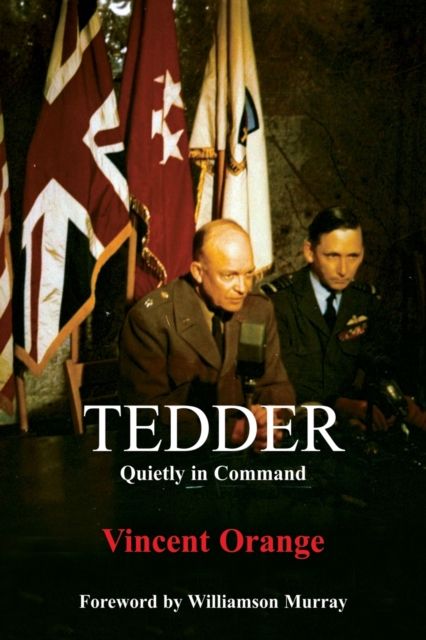 Tedder : Quietly in Command