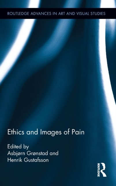 Forsidebilde av Ethics and Images of Pain