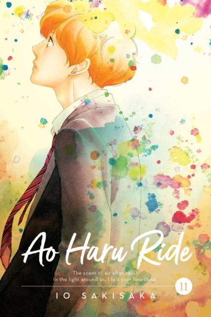 Ao haru ride. 11
