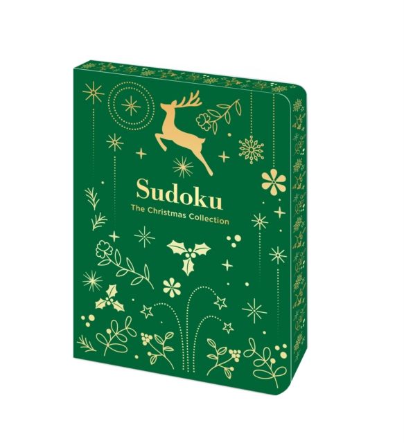 Sudoku : The Christmas Collection
