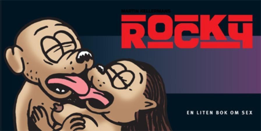 Martin Kellermans Rocky : en liten bok om sex