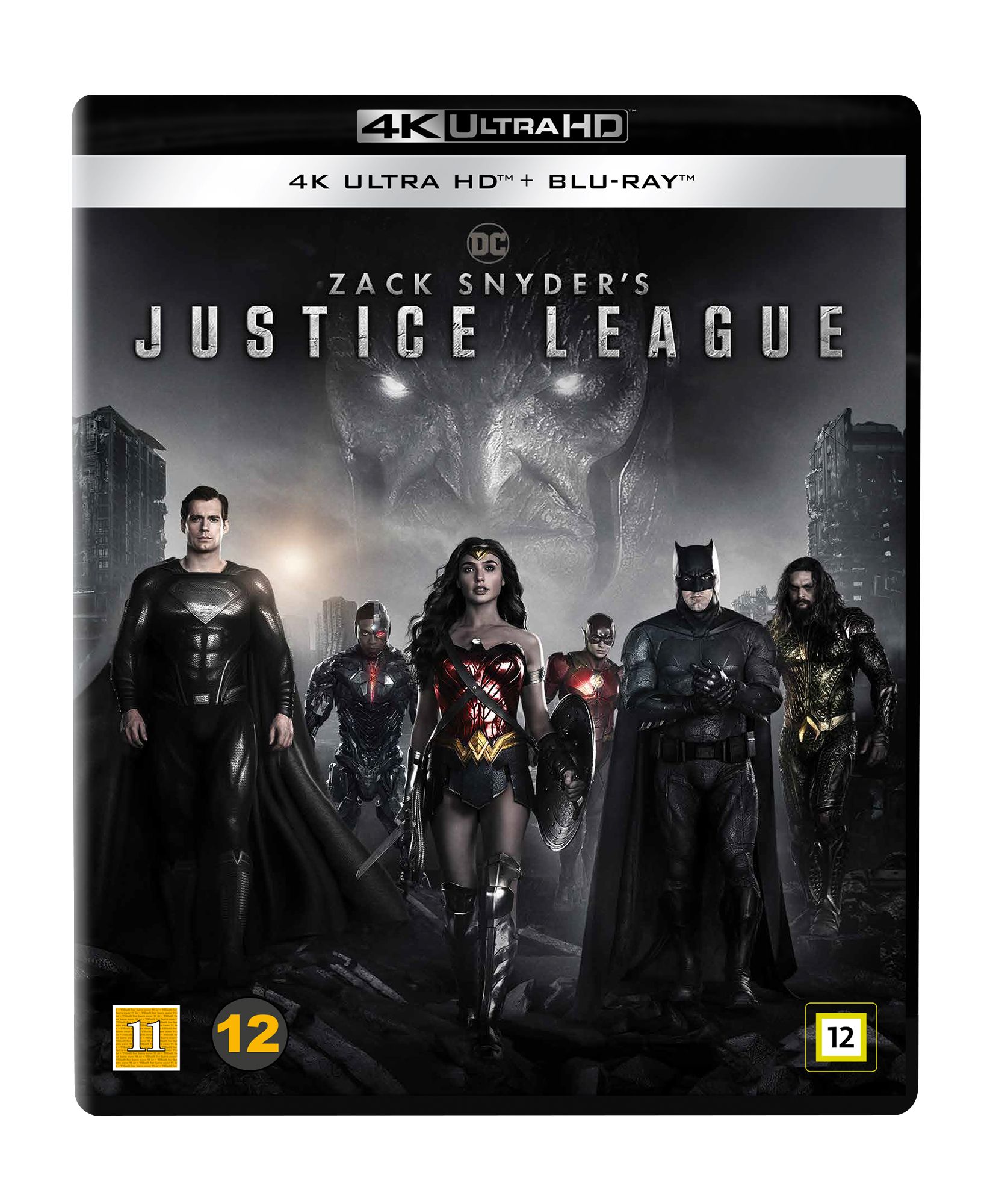 Zack Snyder's Justice League (UHD)