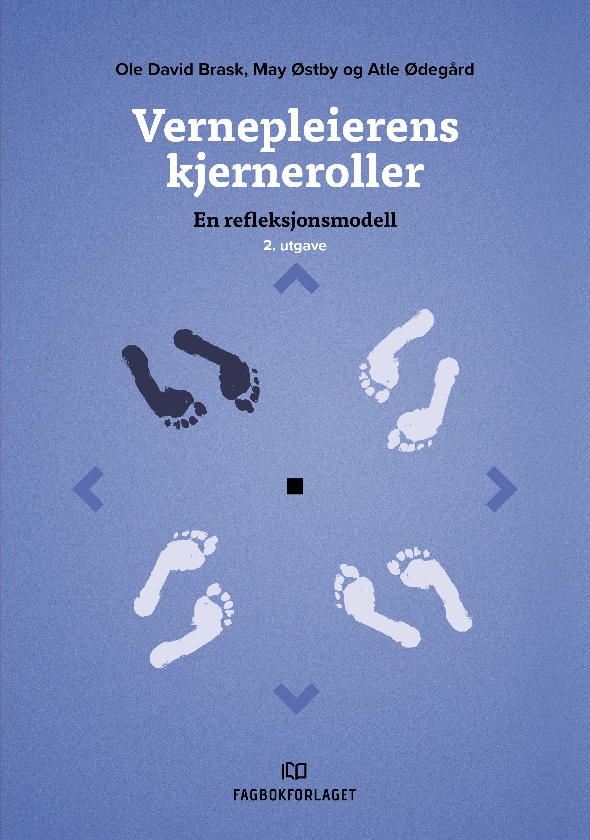 Vernepleierens kjerneroller : en refleksjonsmodell