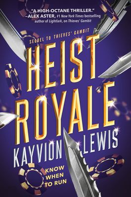 Forsidebilde av Heist Royale