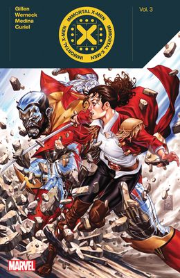 Immortal X-Men. Vol. 3