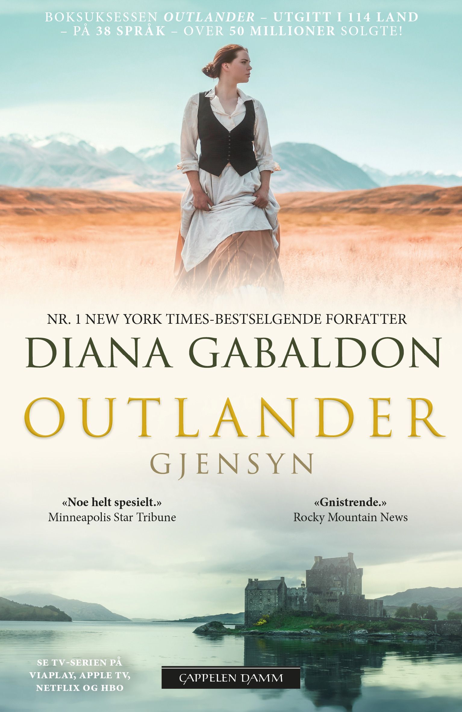 Gjensyn : del 2 av Drums of autumn