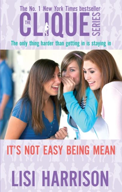 It's Not Easy Being Mean : Number 7 in series
