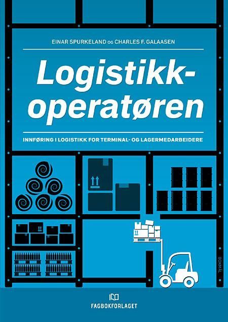 Logistikkoperatøren : innføring i logistikk for terminal- og lagermedarbeidere