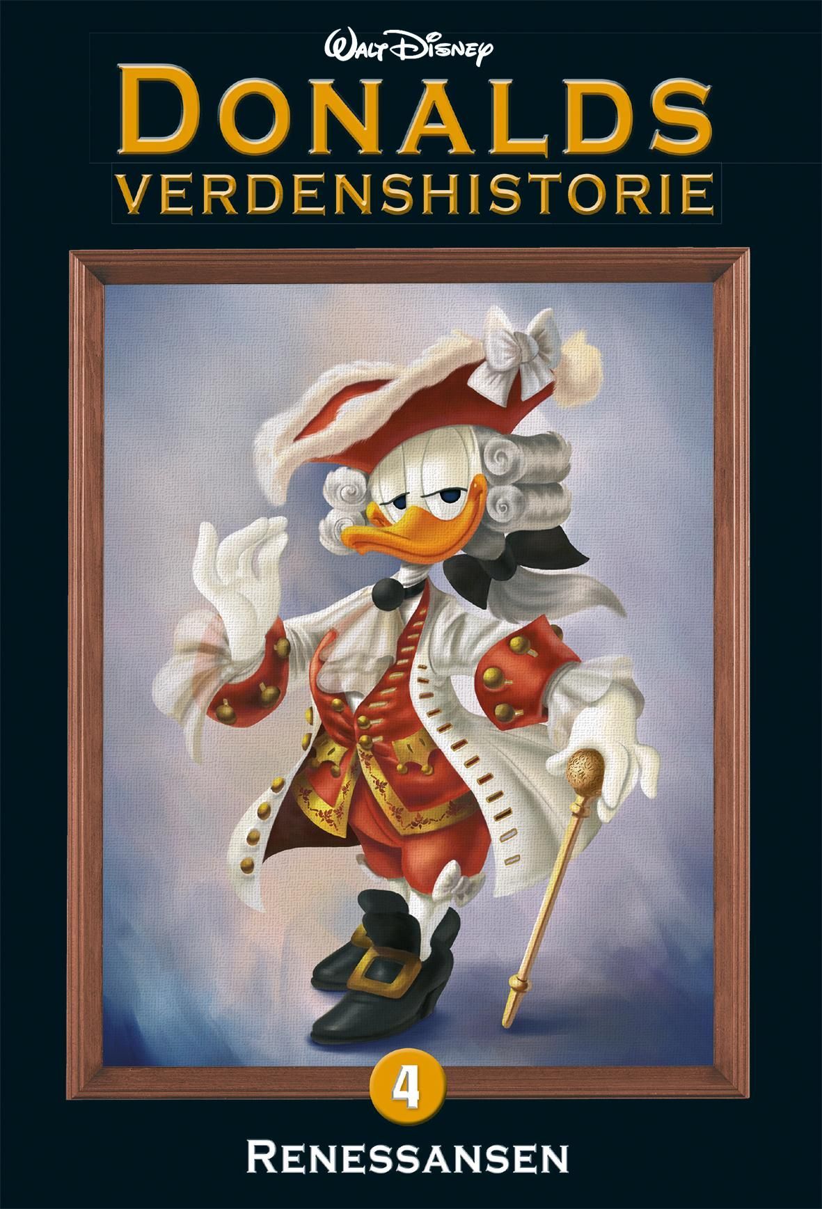 Donalds verdenshistorie. 4. Renessansen