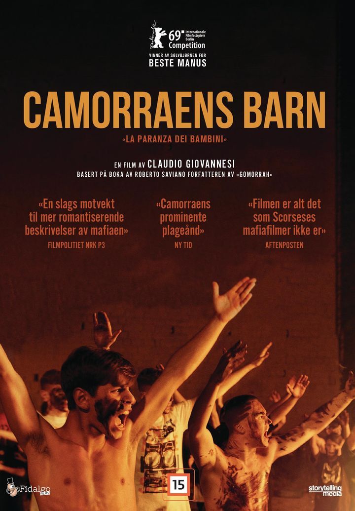 Camorraens barn