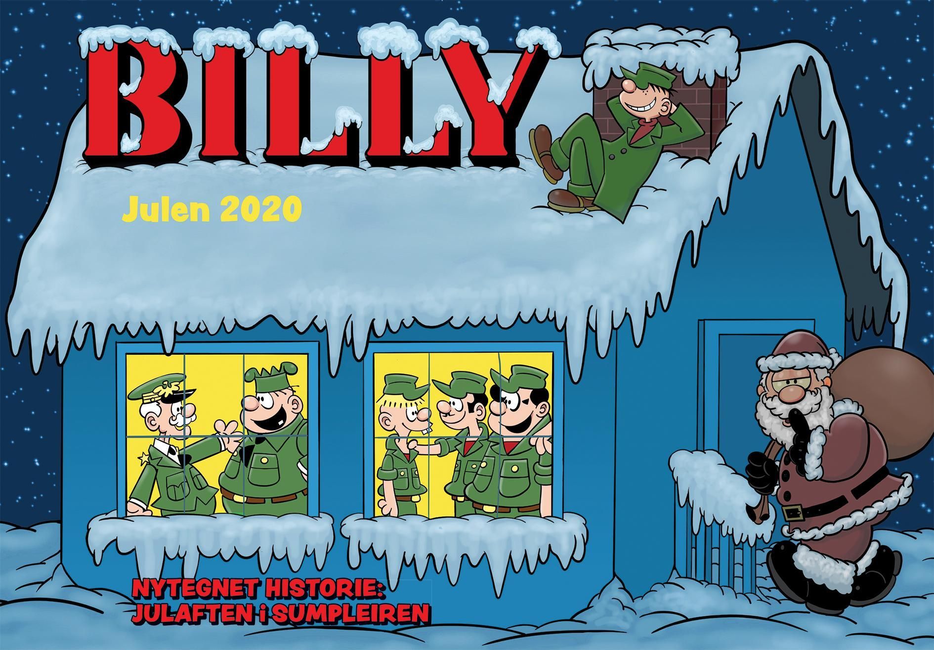 Billy : julen 2020