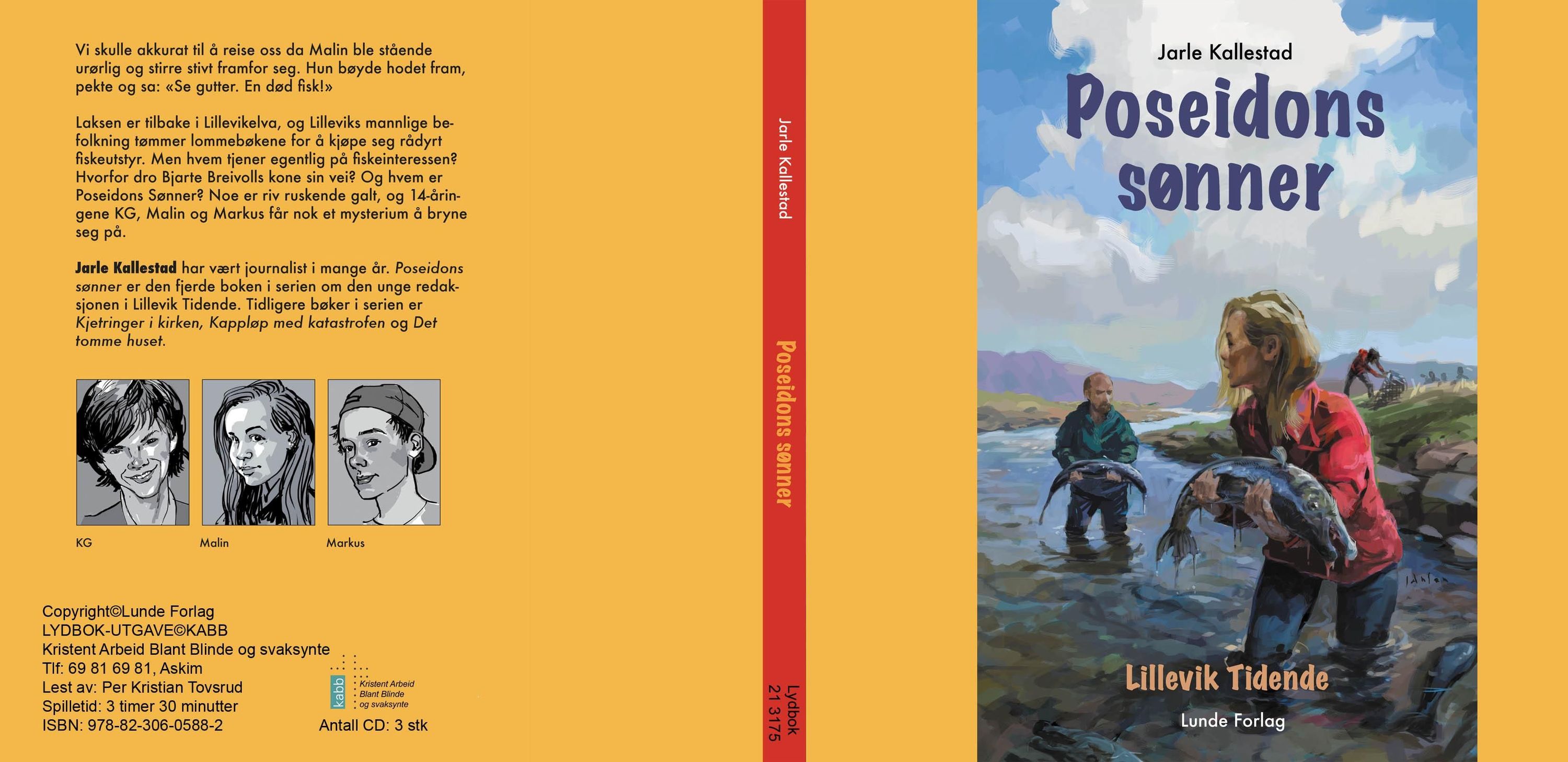Poseidons sønner