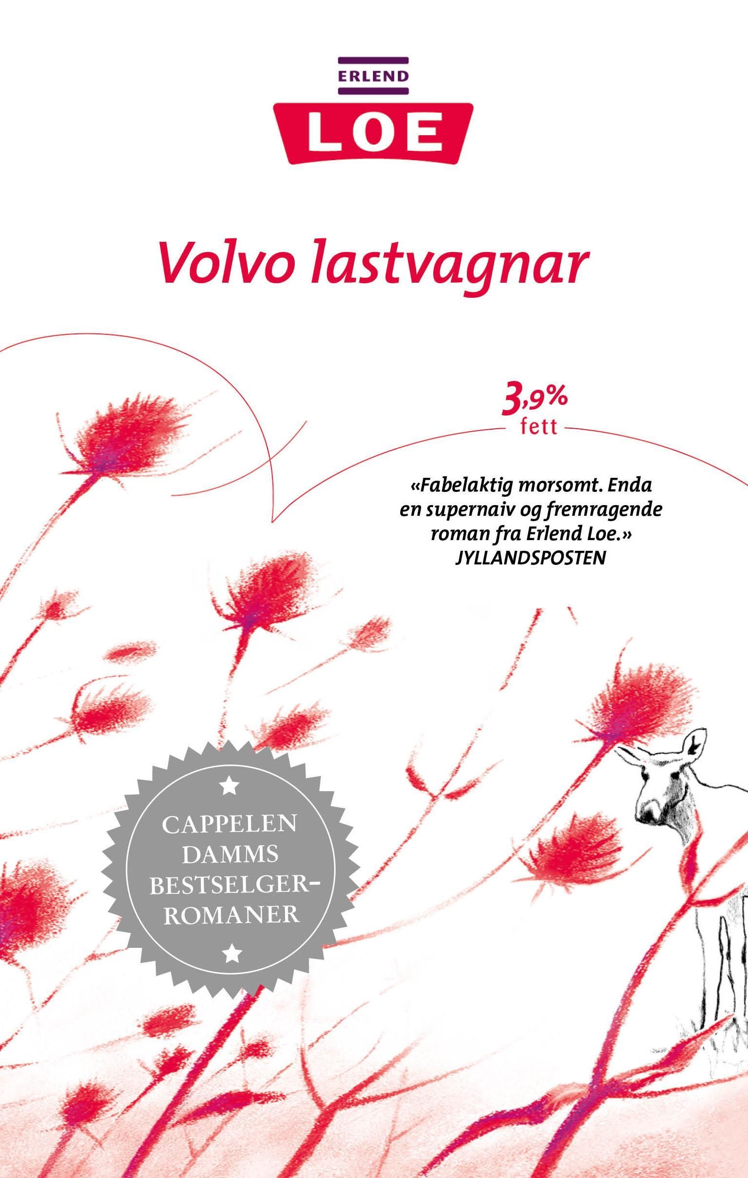 Volvo lastvagnar : roman