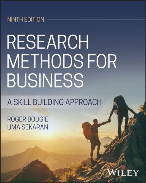 Research Methods for Business, with eBook Access Code : A Skill Building Approach