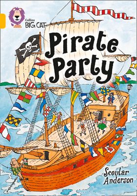 Pirate Party : Band 09/Gold