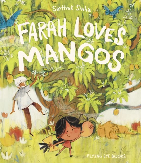 Forsidebilde av Farah Loves Mangos