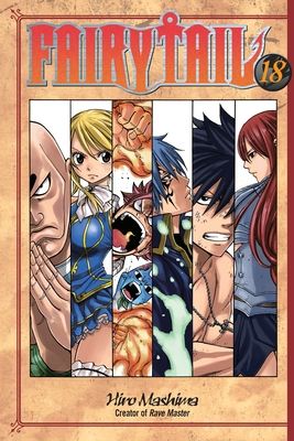 Fairy tail. 18