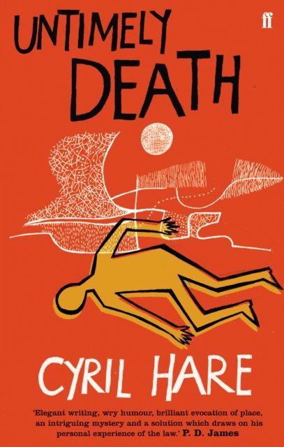 Forsidebilde av Untimely Death