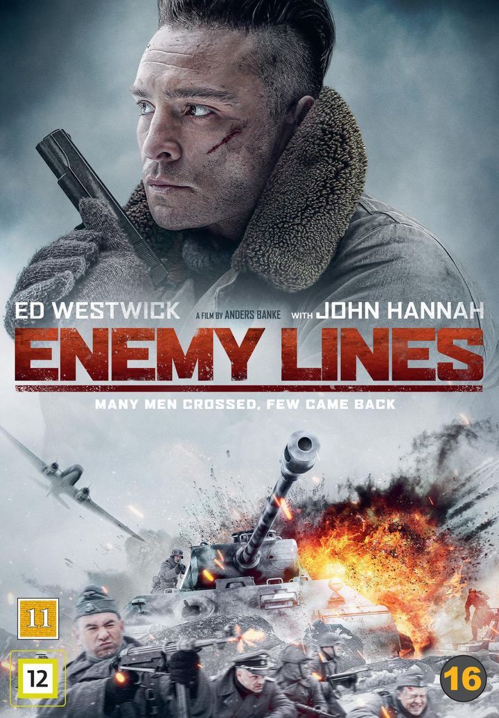 Enemy lines