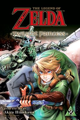Twilight princess. 8