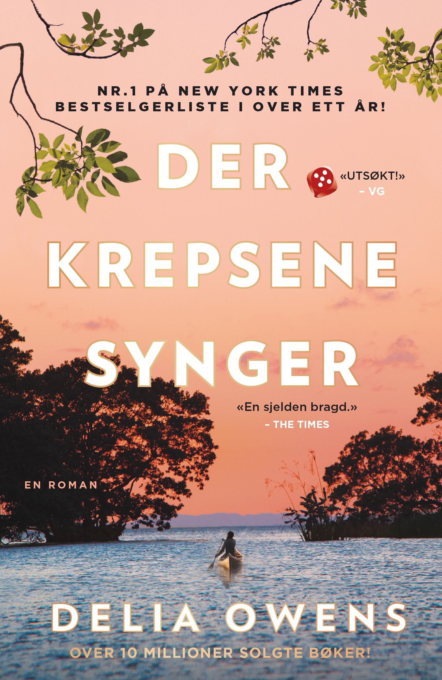Der krepsene synger : en roman