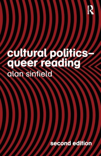 Cultural Politics - Queer Reading