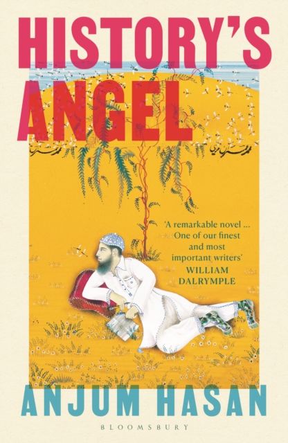 Forsidebilde av History's Angel