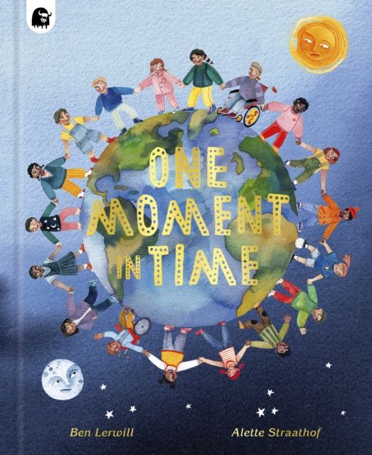 One Moment in Time : Children around the world