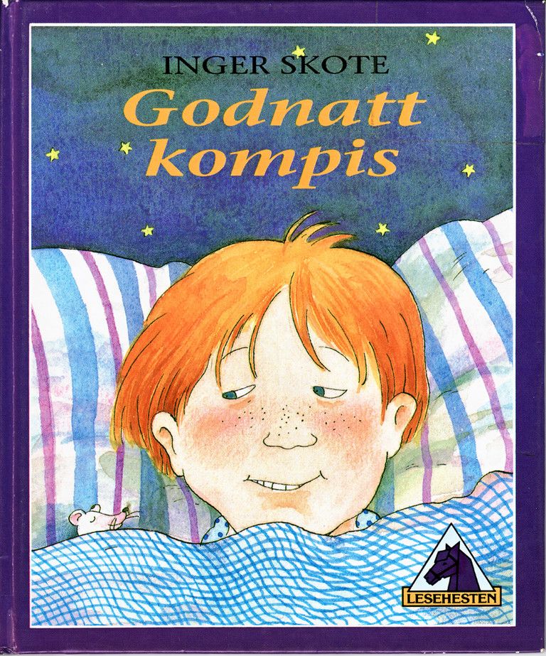 Godnatt kompis
