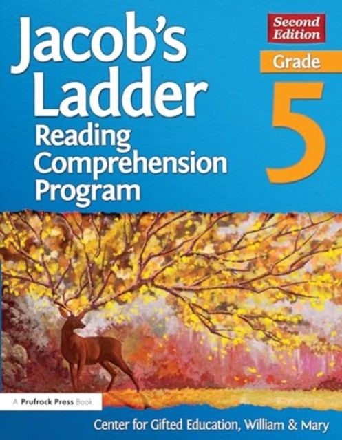 Jacob's Ladder Reading Comprehension Program : Grade 5, Complete Set