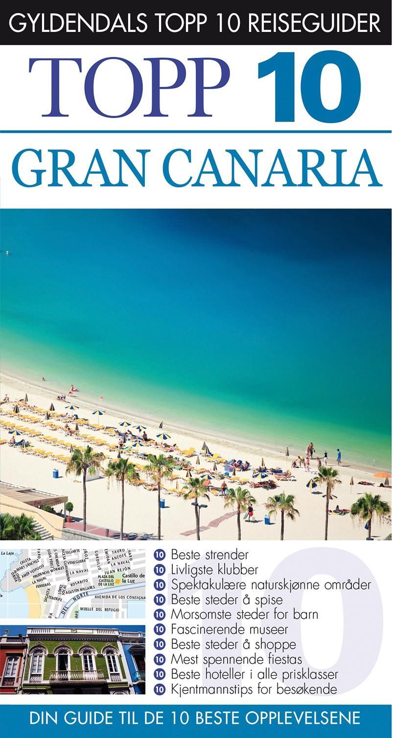 Gran Canaria : topp 10