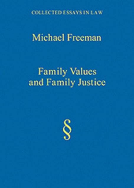 Family Values and Family Justice