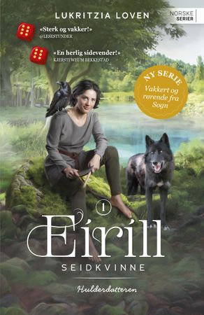 Eirill seidkvinne