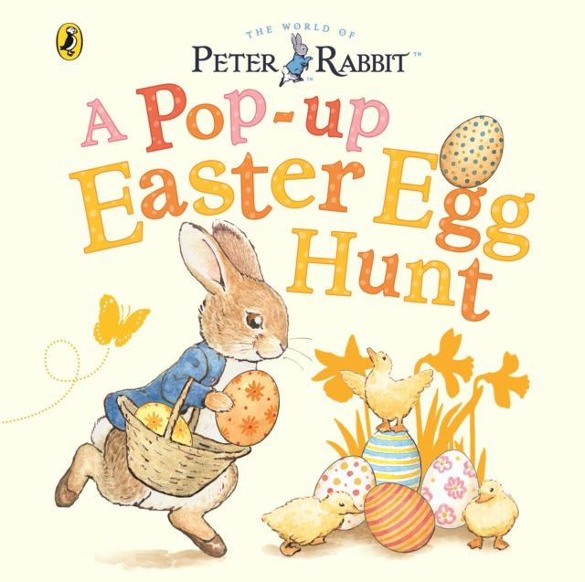 Peter Rabbit: Easter Egg Hunt : Pop-up Book
