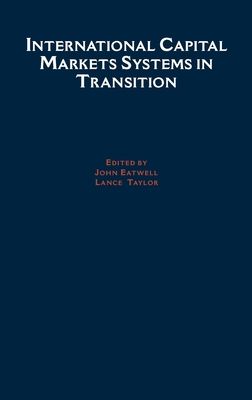 International Capital Markets : Systems In Transition