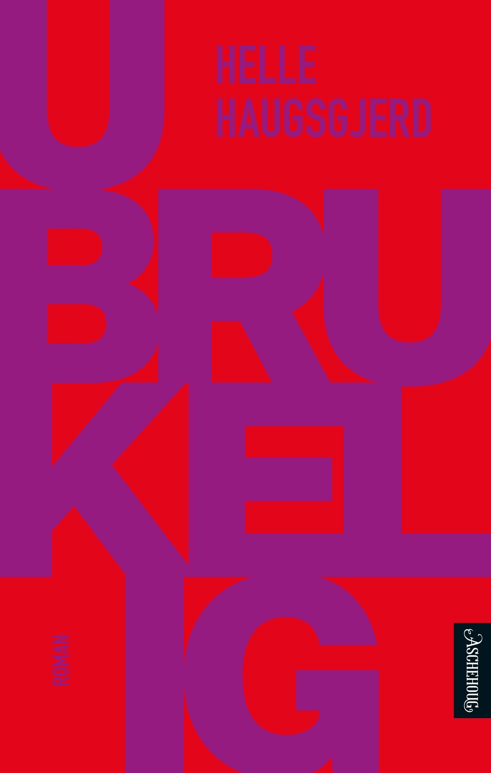 Ubrukelig : roman